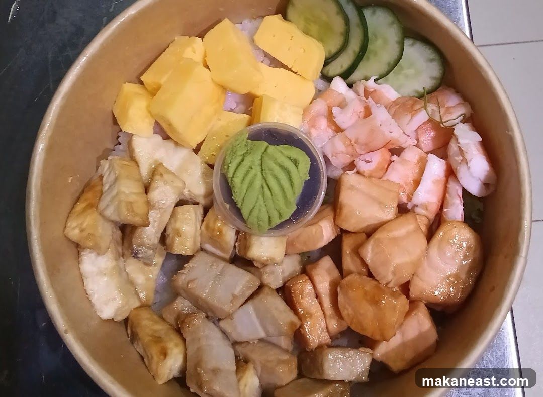 Chirashi Bowl
