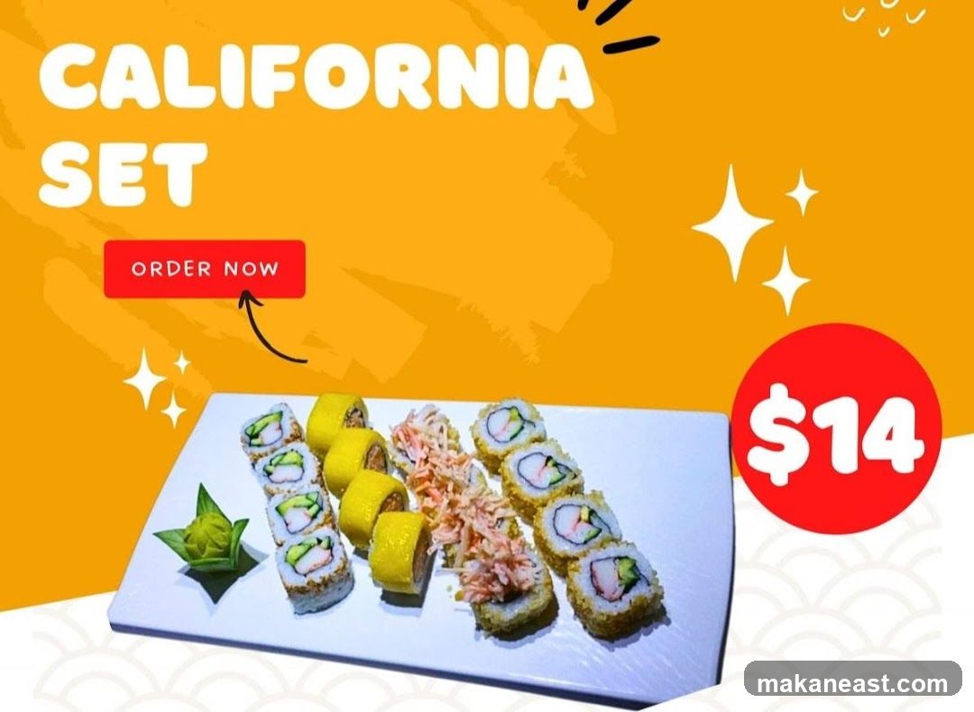 California Set