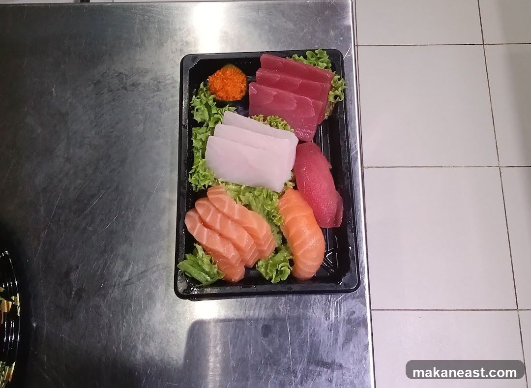 Sashimi Platter