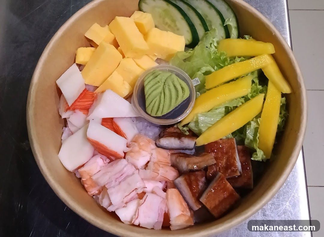 Poke Bowl