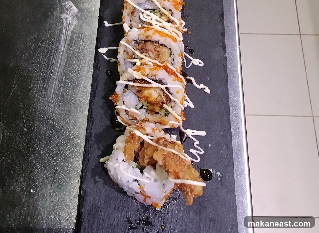 Sushi Rolls