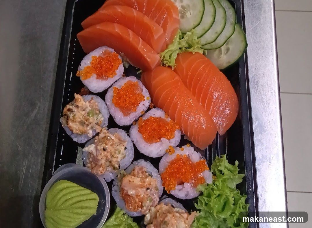 Sushi Platter