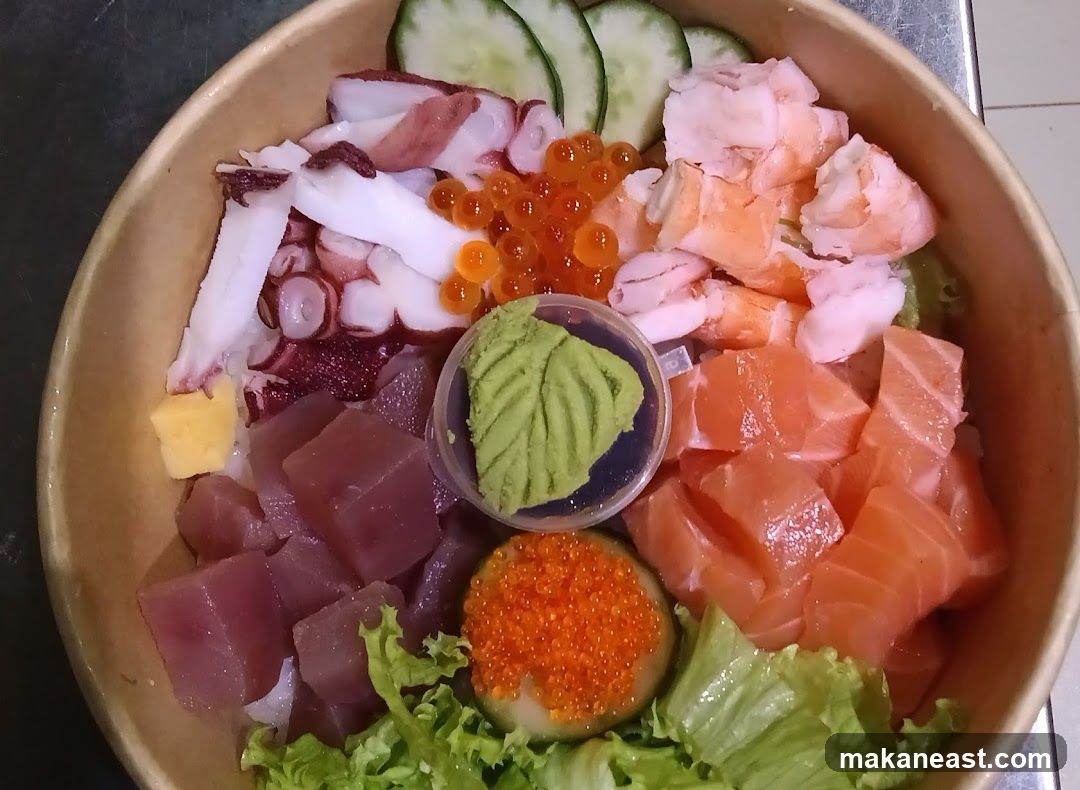 Sashimi Bowl