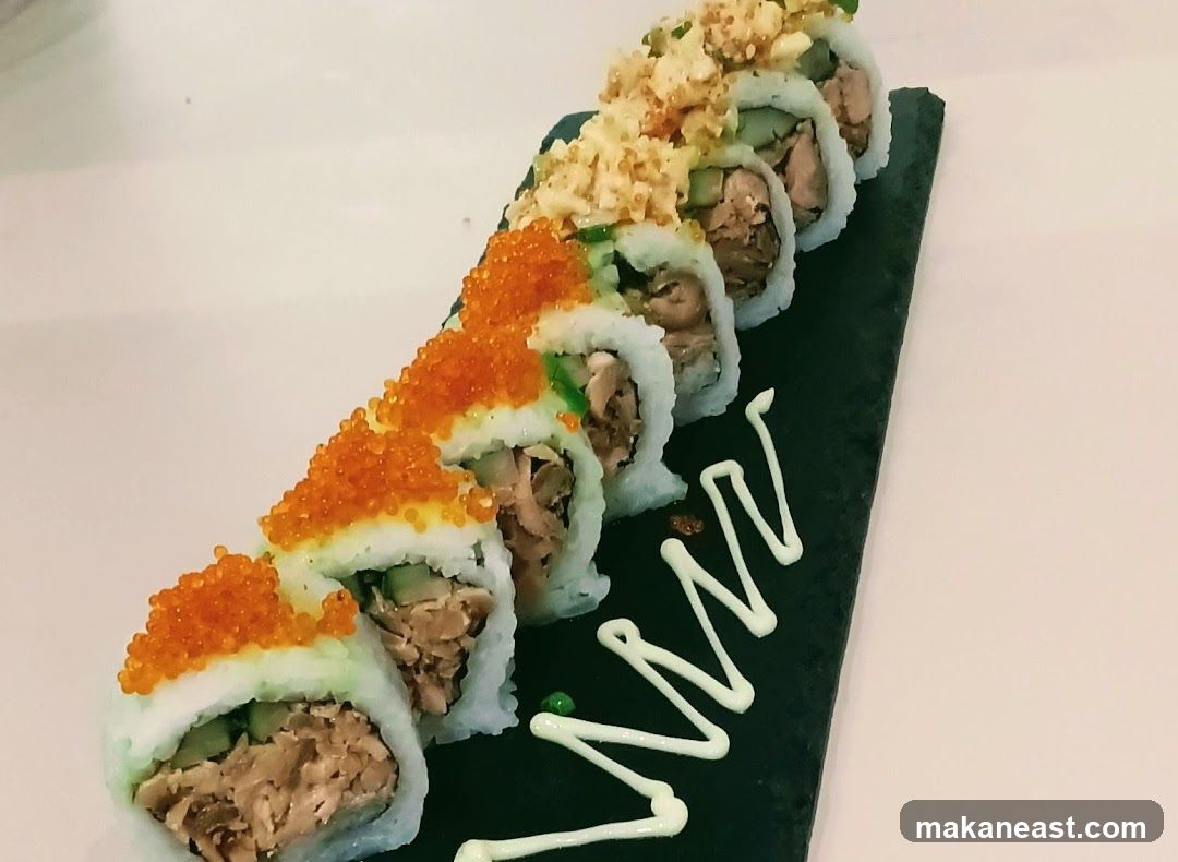 Sushi Rolls