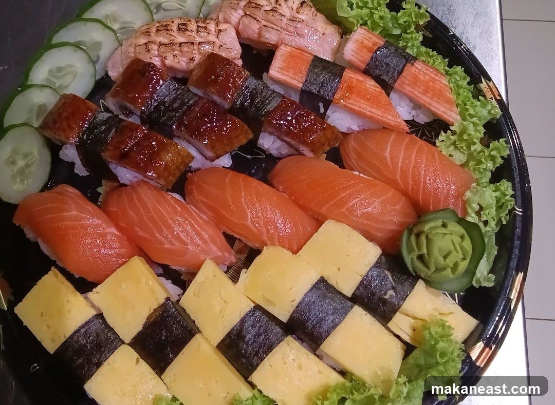 Sushi Platter