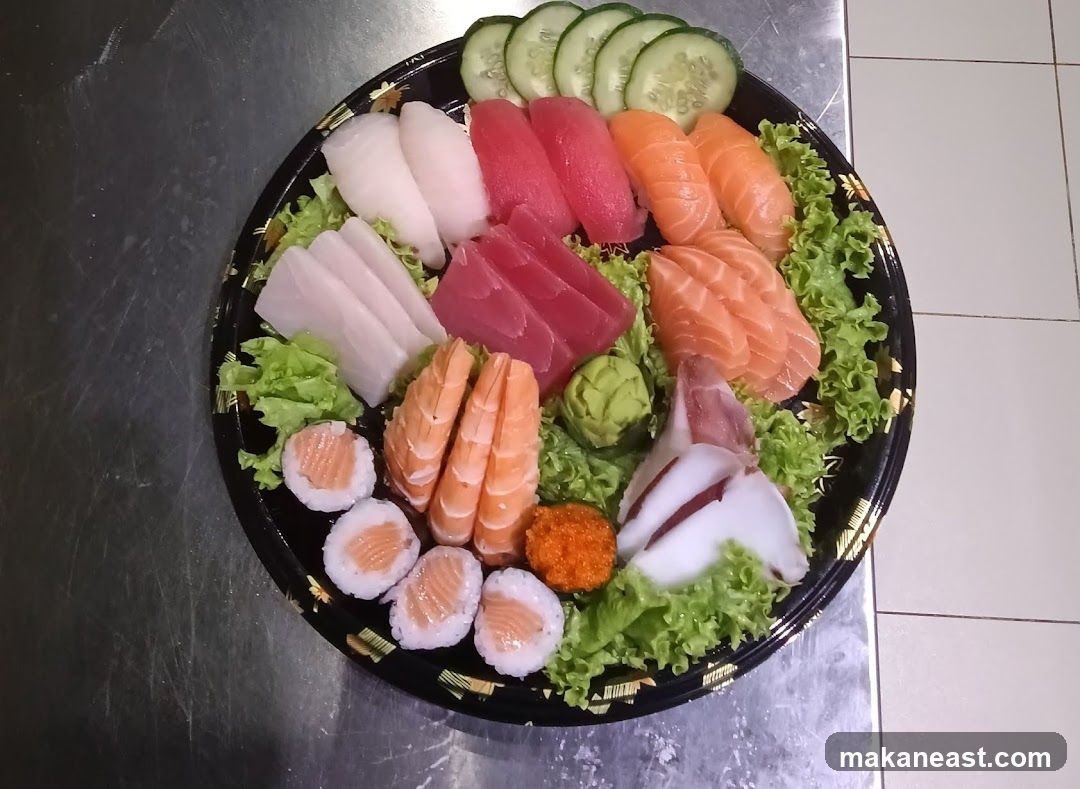 Sushi Platter