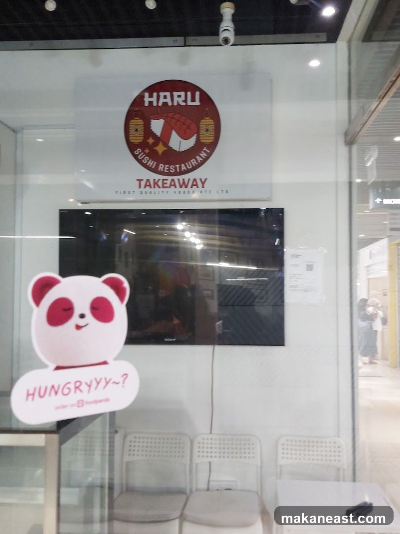 Haru Sushi Restaurant