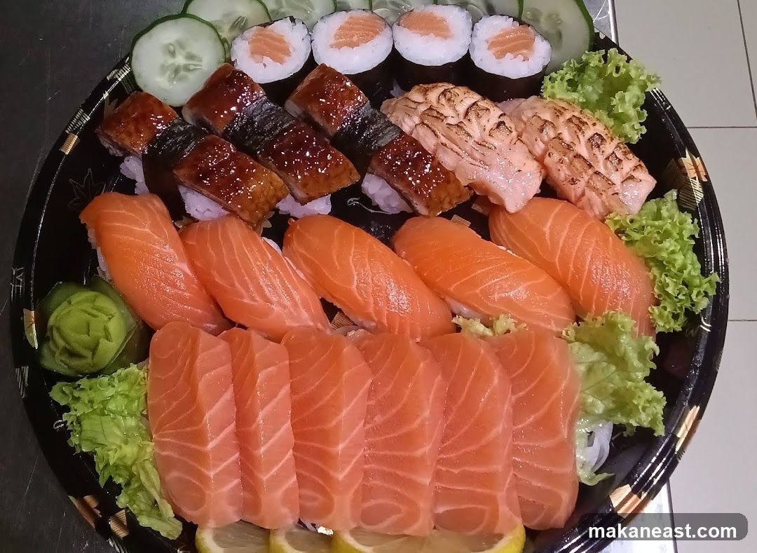 Sushi Platter