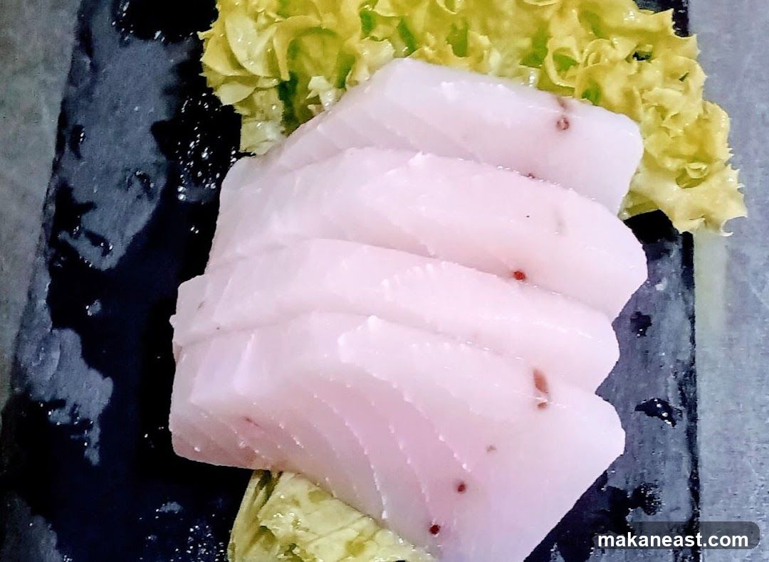 Sashimi Platter