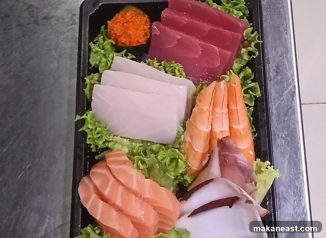 Sashimi Platter