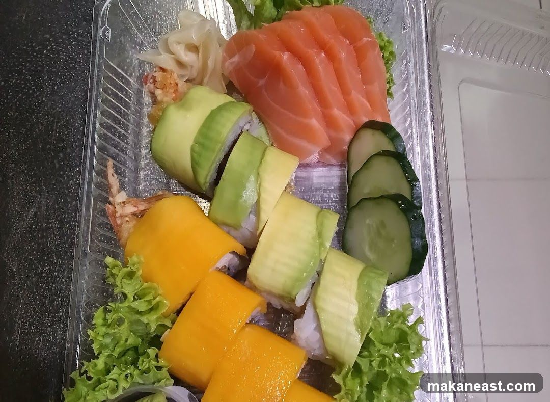 Sushi Platter