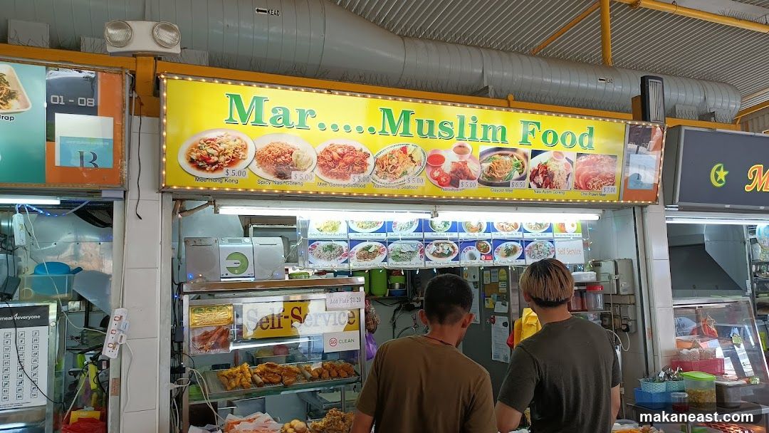 Mar.....Muslim Food