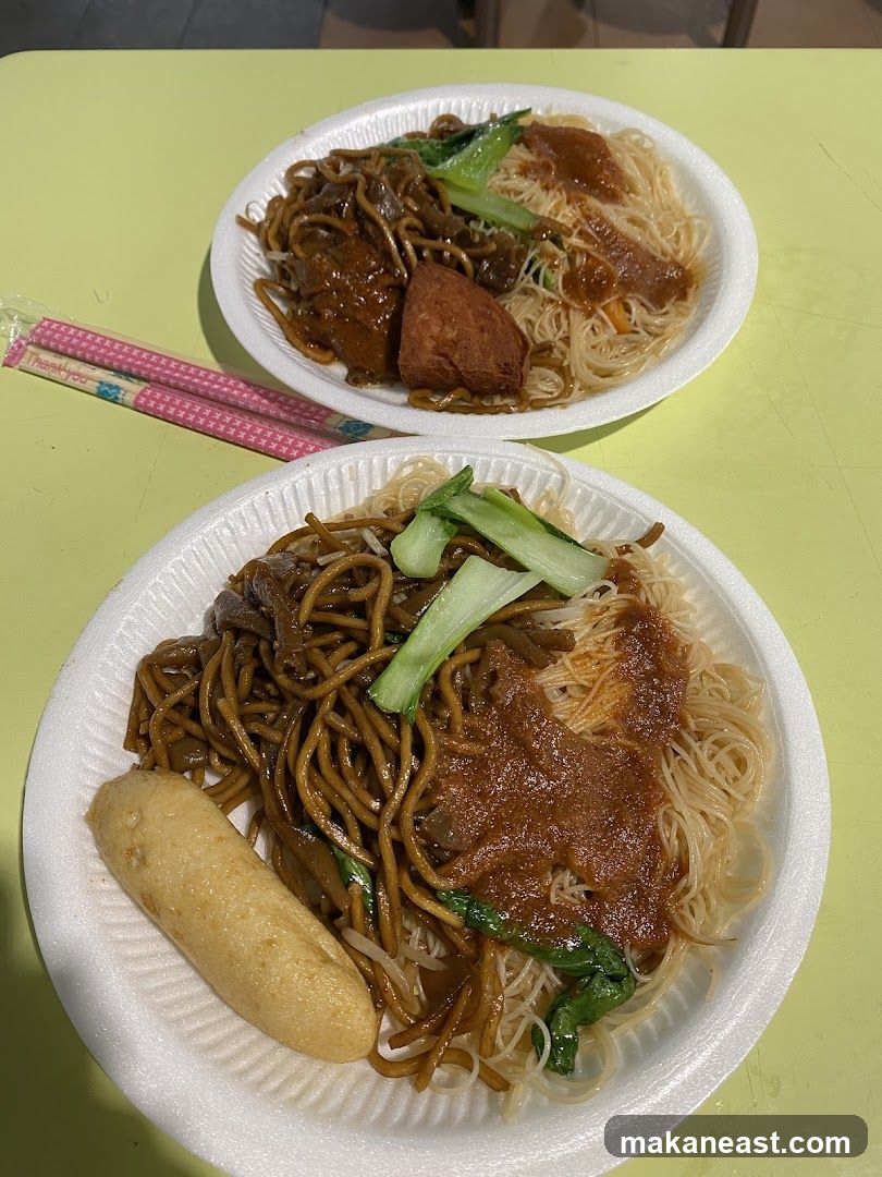 Lian Heng Cooked Food