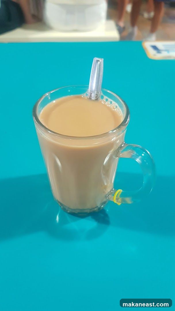 Fu Lai Shun Coffee Stall & Sugar Cane