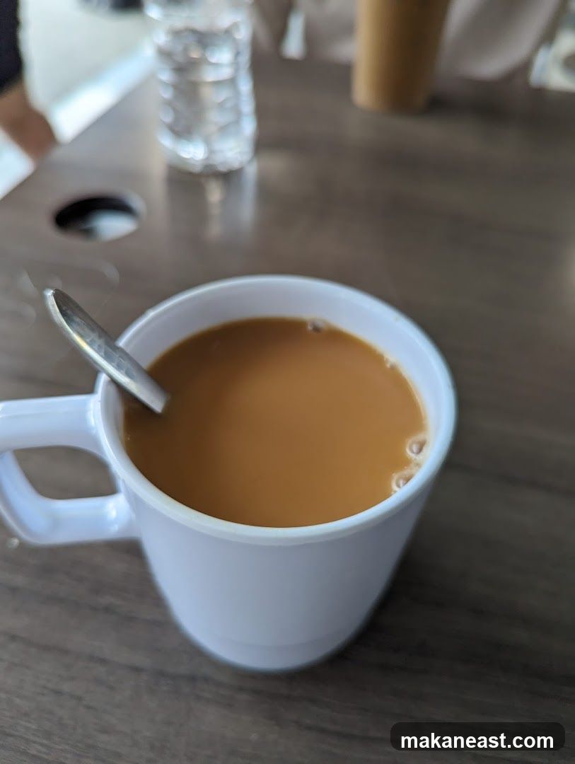 Teh Tarik Cafe