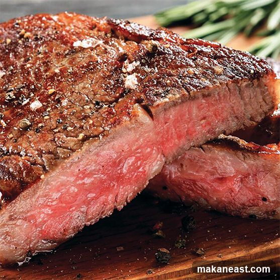 Cooked Steak