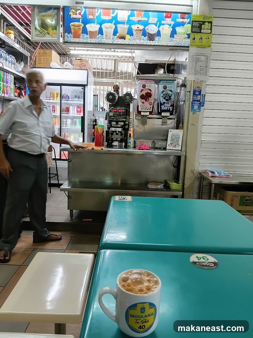 Moulana Tea Stall