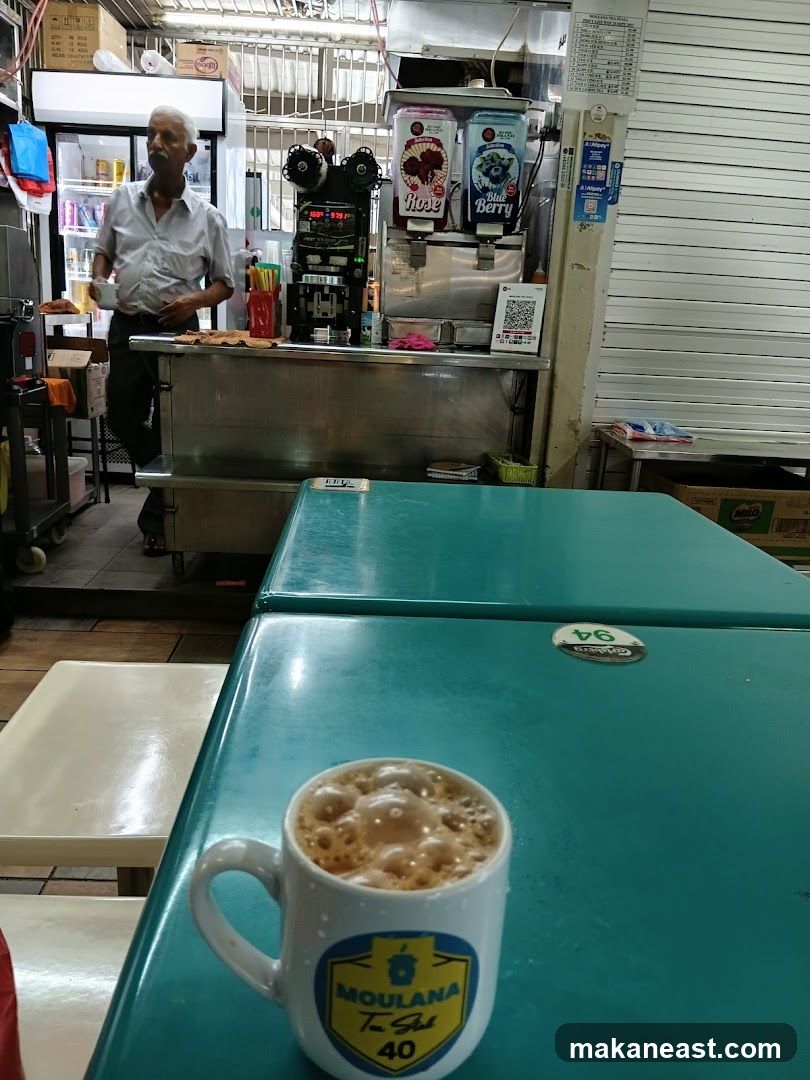 Moulana Tea Stall