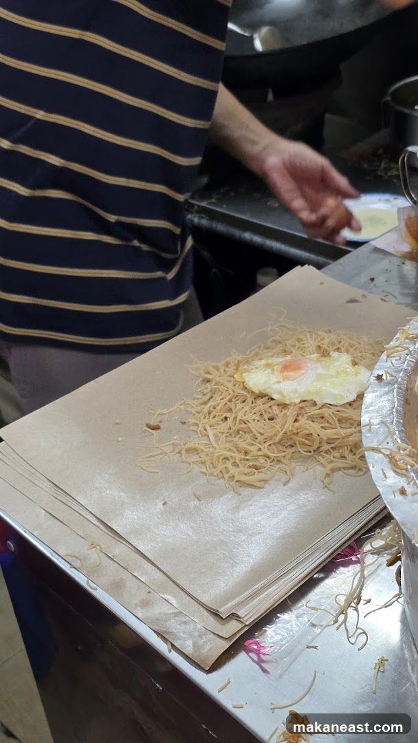 Lian Heng Cooked Food