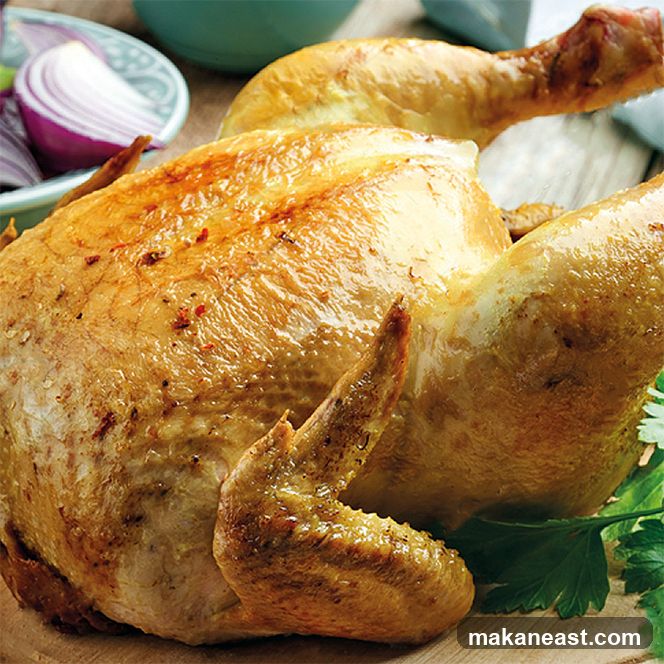 Roasted Chicken
