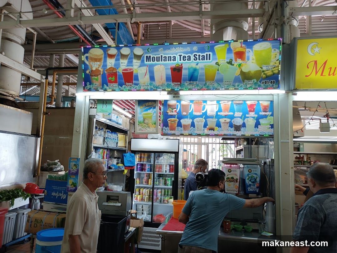 Moulana Tea Stall