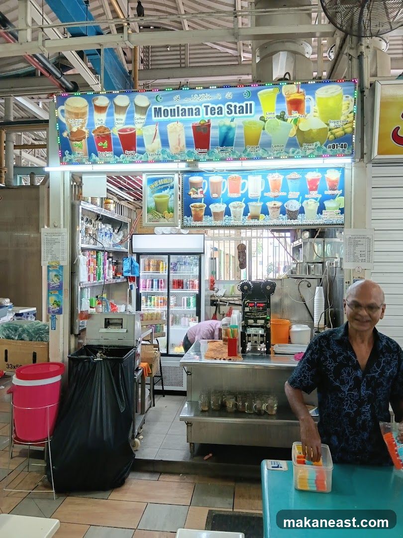 Moulana Tea Stall