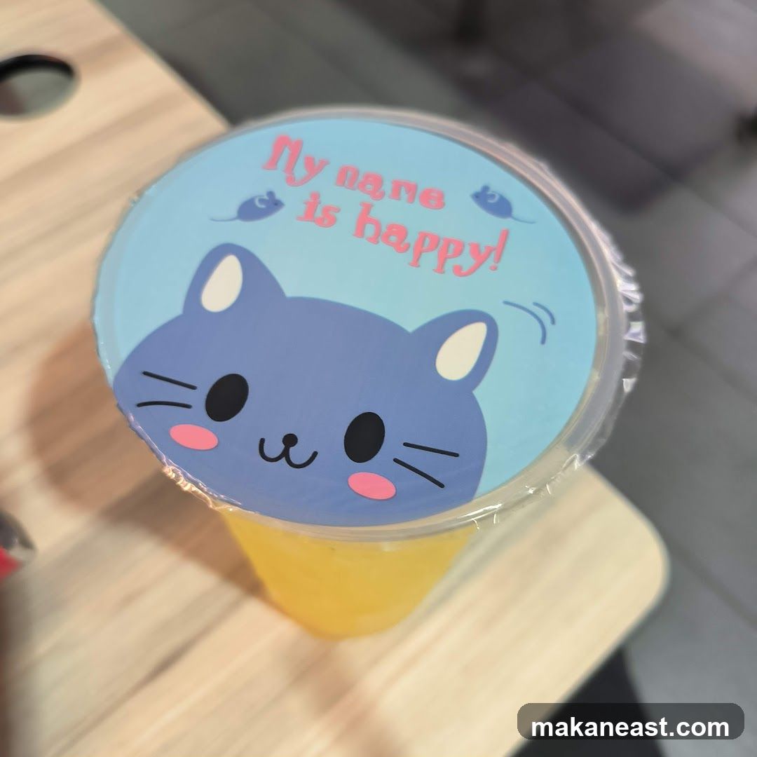 QQ Fresh Juice Ice Blend
