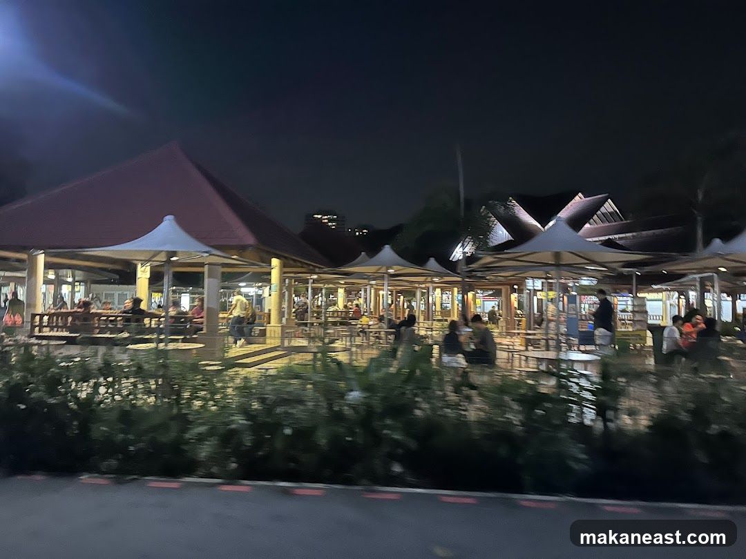 52 Satay Stall
