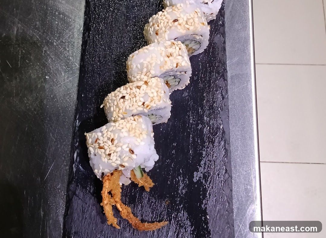 Sushi Rolls