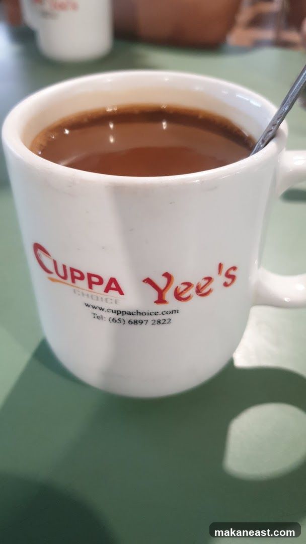 Welcome Coffee Stall