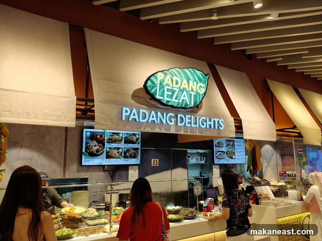 Padang Lezat