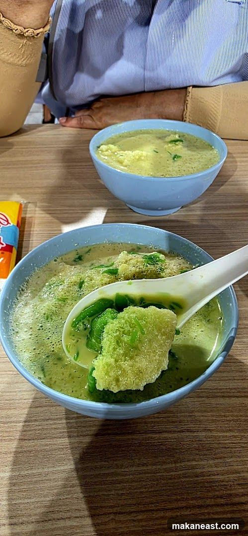 Eeh! Eeh! Nak Lagi