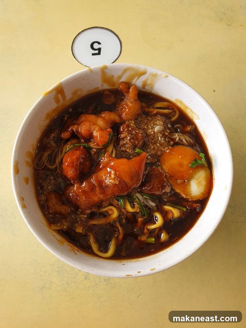 Ang Suah Lor Mee