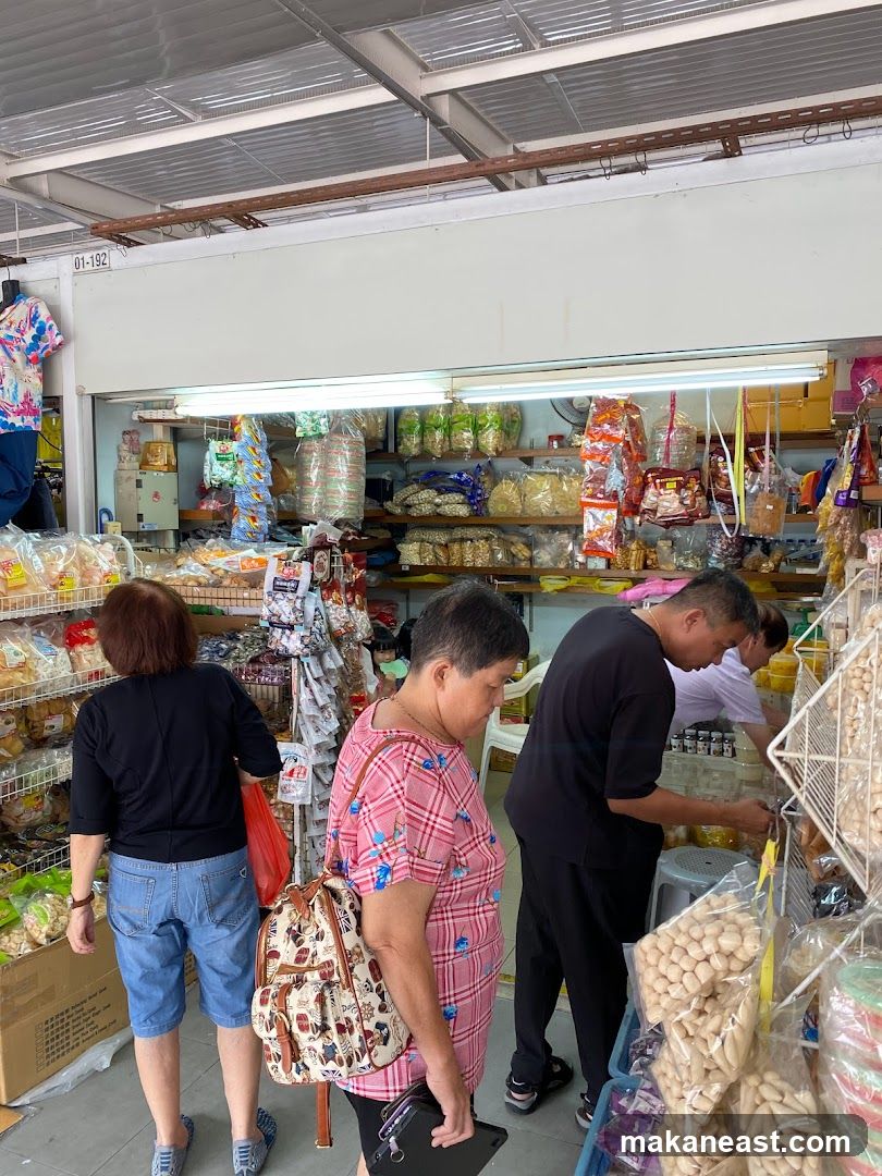Biscuit, Snacks and.Sweets Shop