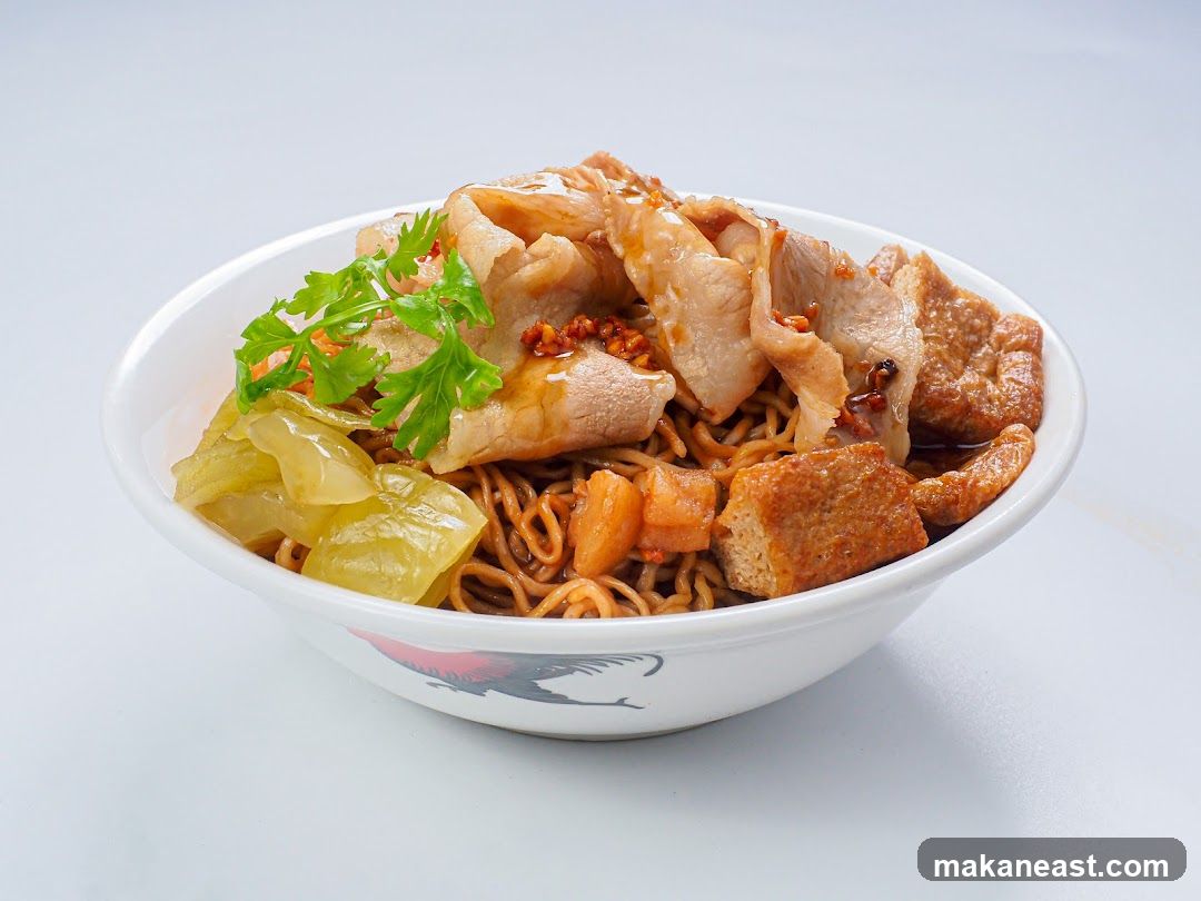 六一碗面 61noodle