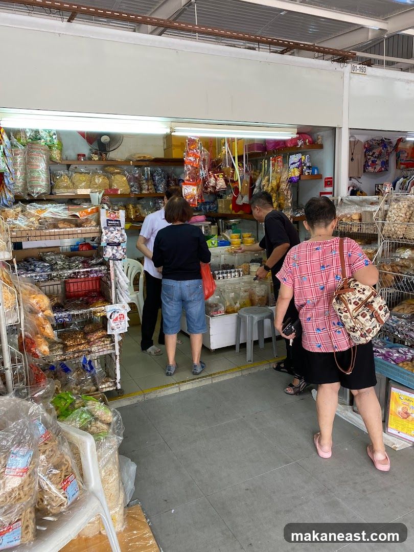 Biscuit, Snacks and.Sweets Shop