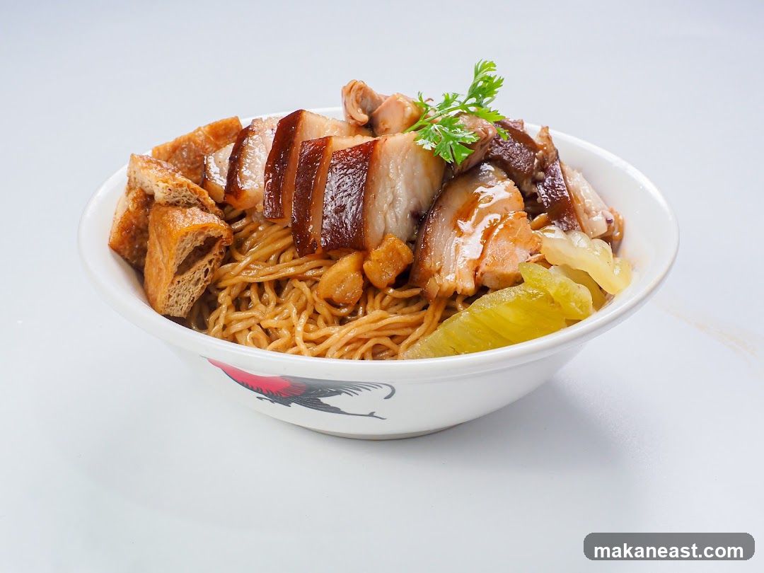 六一碗面 61noodle