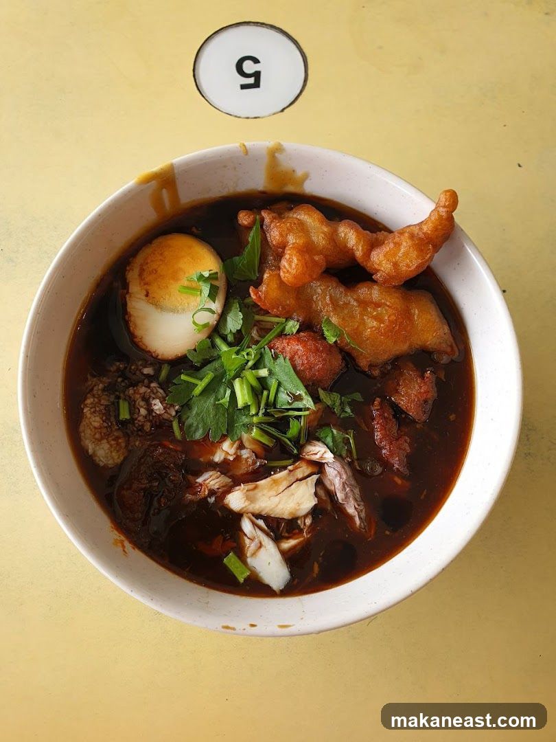 Ang Suah Lor Mee