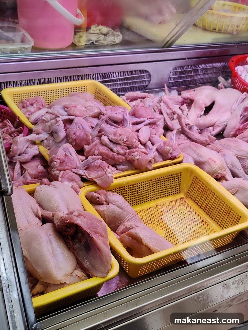 89 Kampong Chicken & Duck Stall