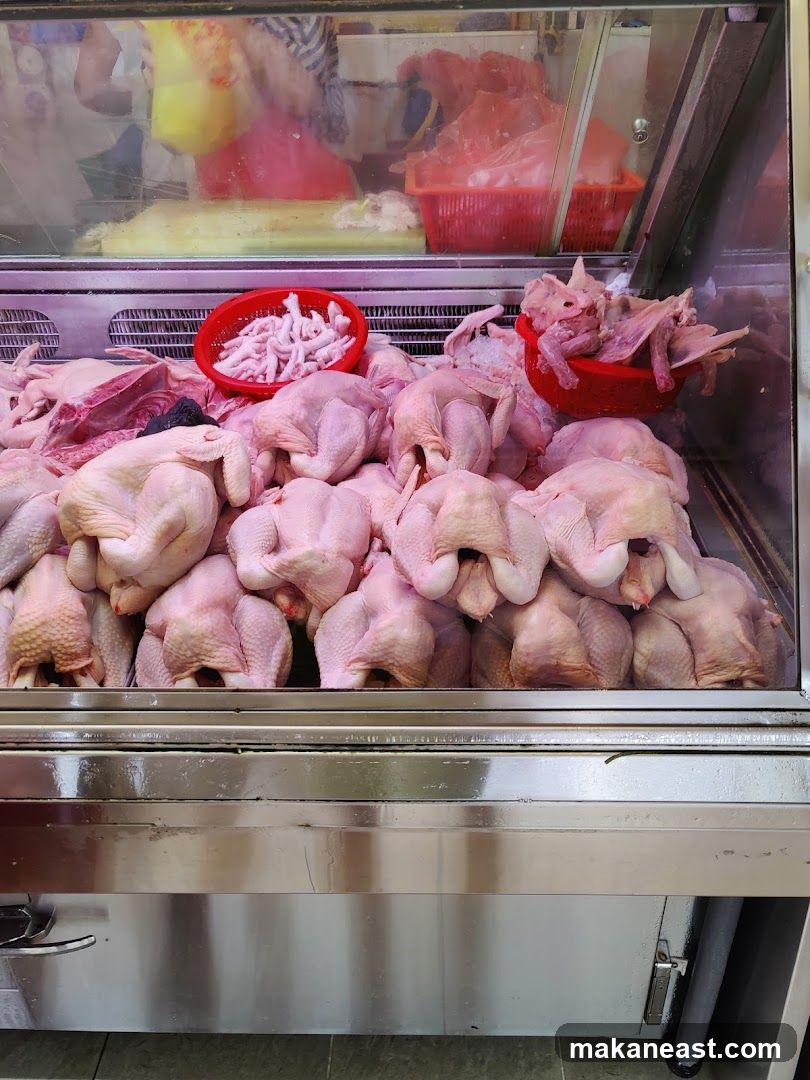 89 Kampong Chicken & Duck Stall