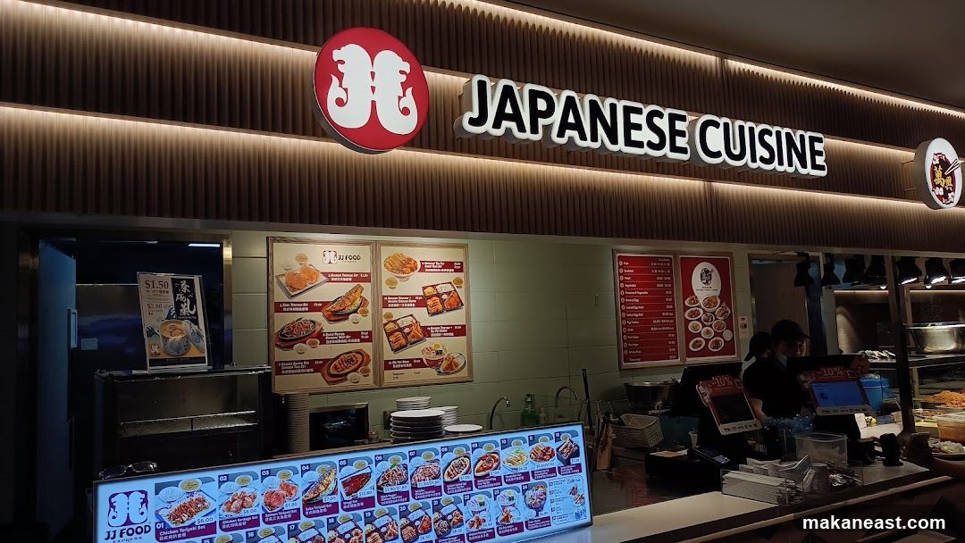 JJ Food Express
