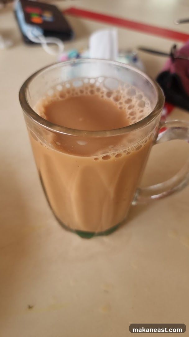 Warong Teh N Kopi Tarik