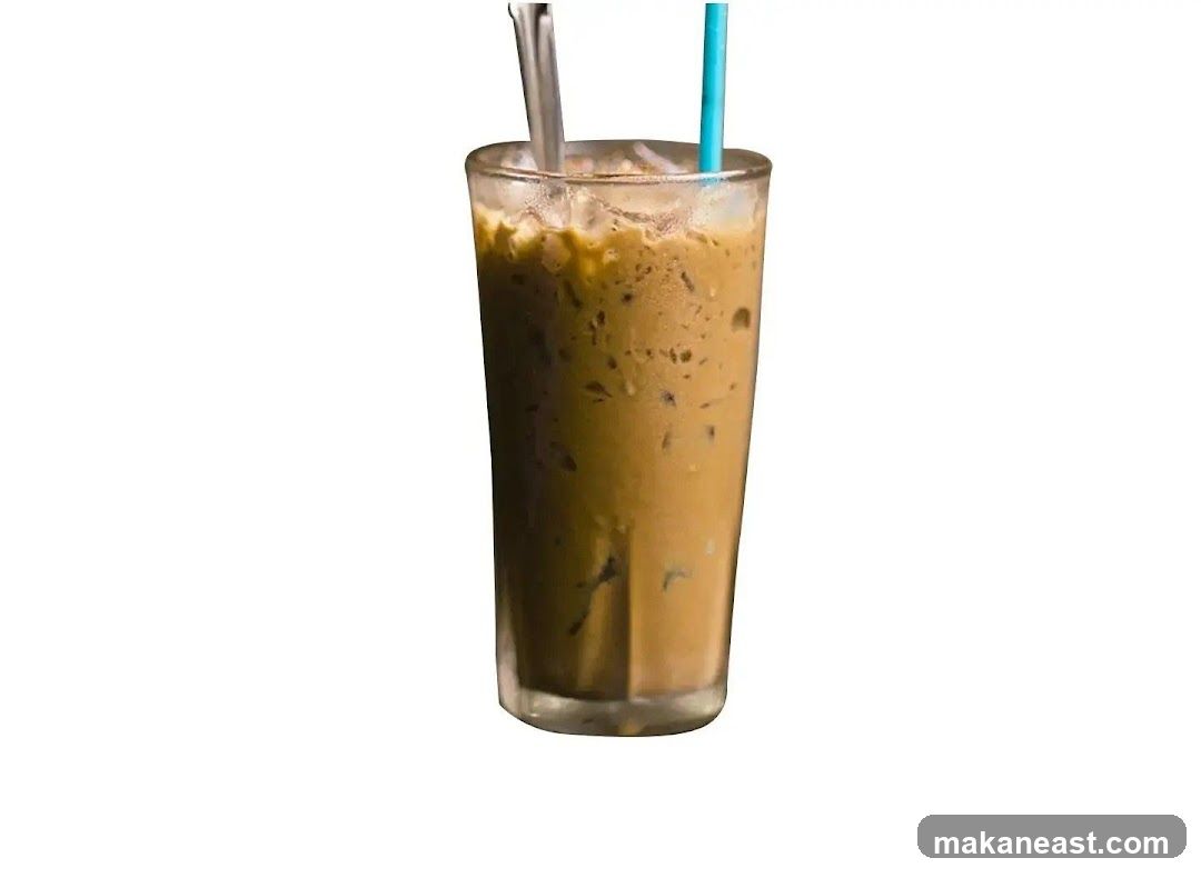 Iced Coffee