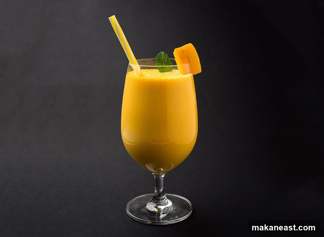 Mango Lassi