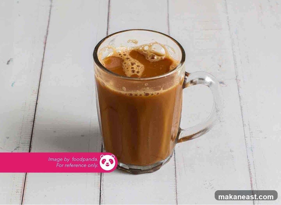 Iced Milk Tea