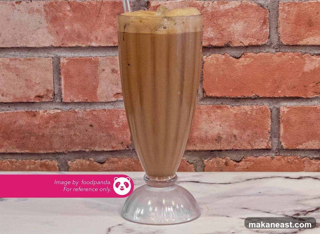 Iced Coffee