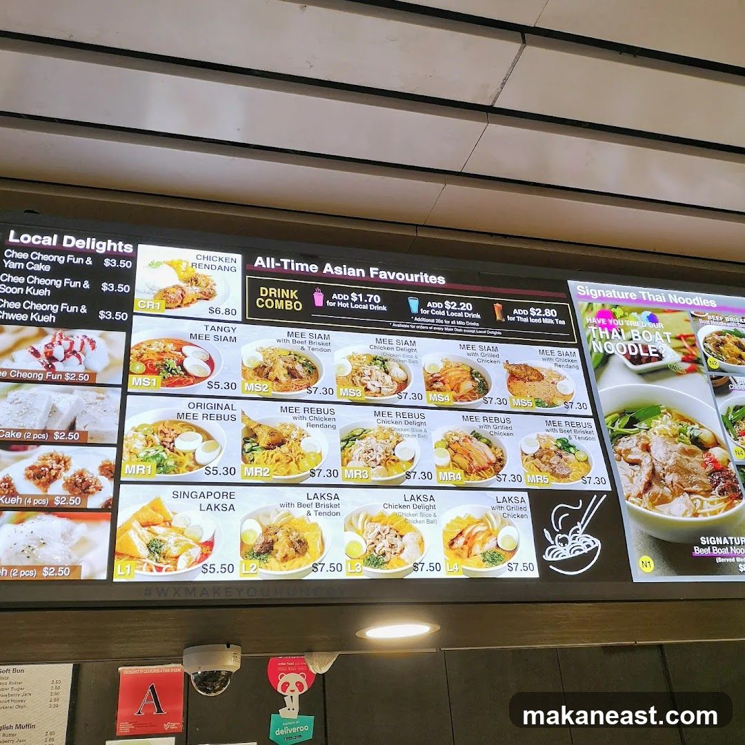 All-Time Asian Favourites
