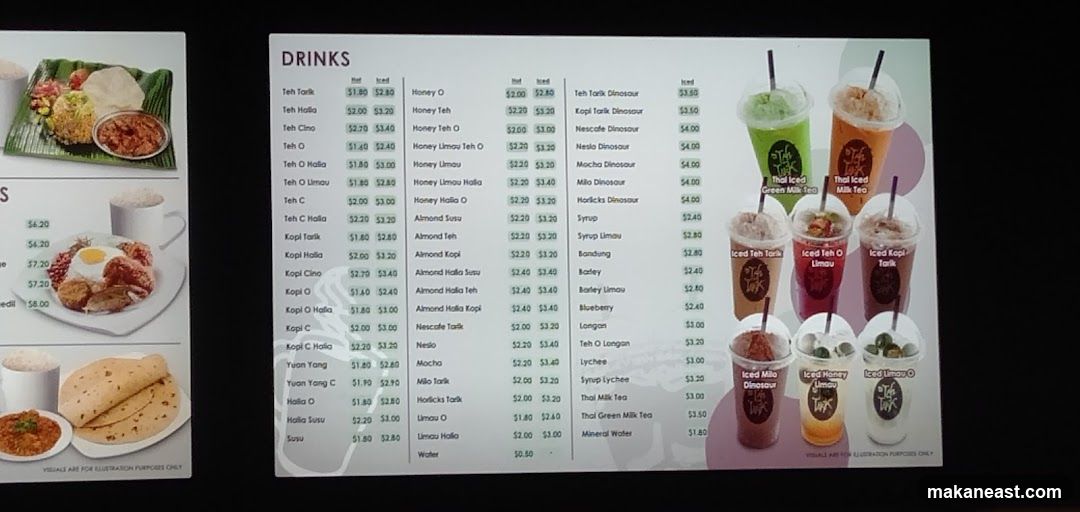 DRINKS