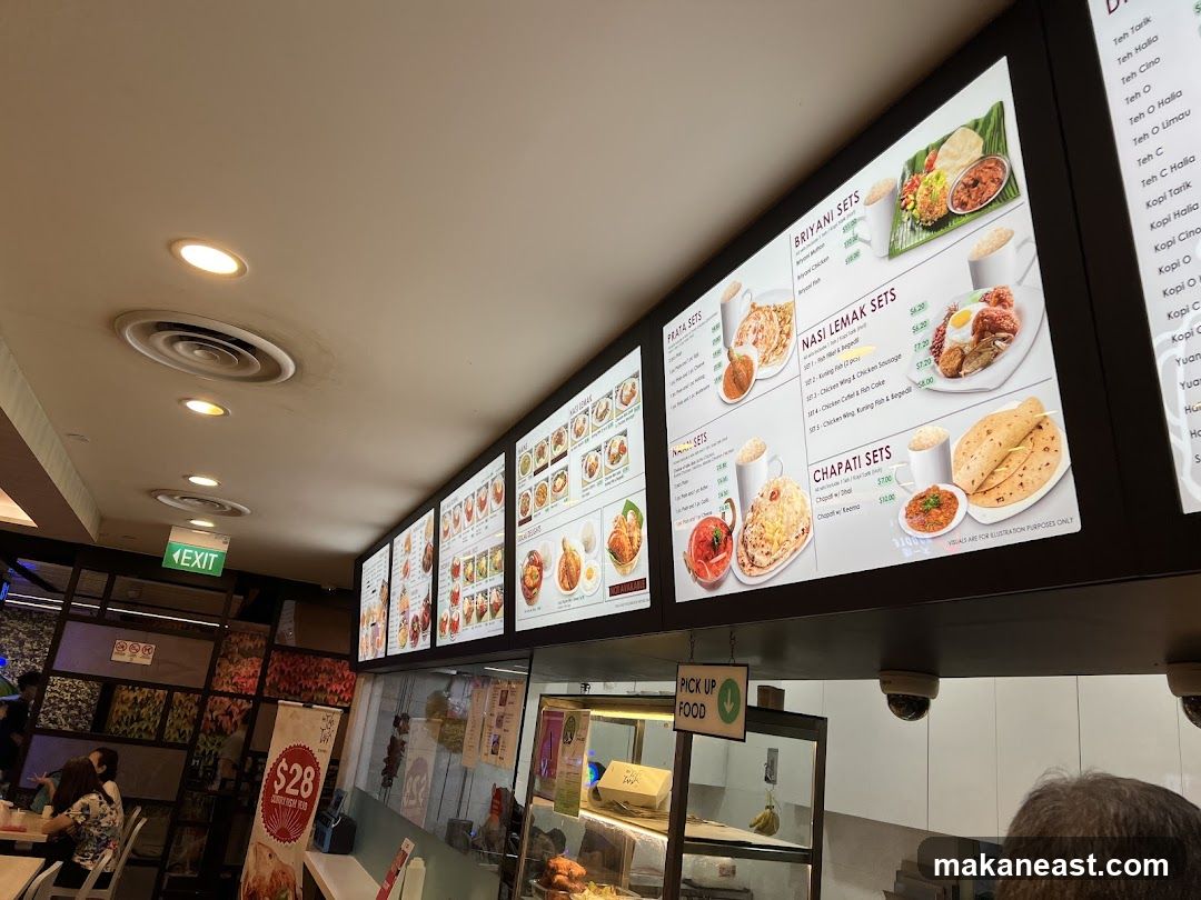 Food Menu