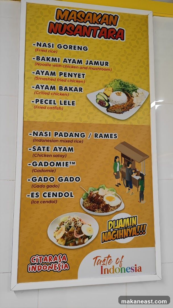 Masakan Nusantara
